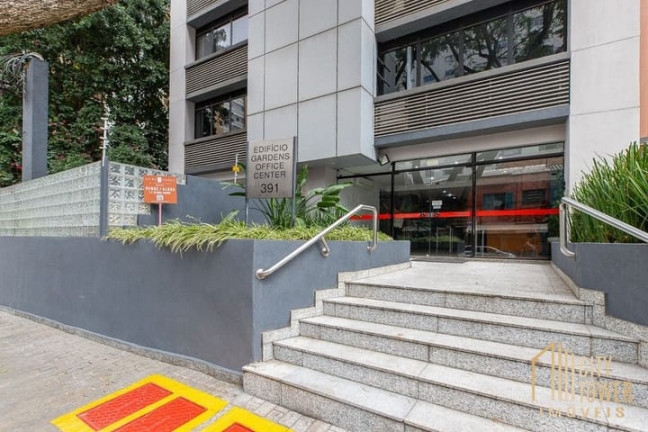 Imagem Sala Comercial à Venda, 38 m² em Jardim Paulista - São Paulo Imagem Sala Comercial à Venda, 38 m² em Jardim Paulista - São Paulo
