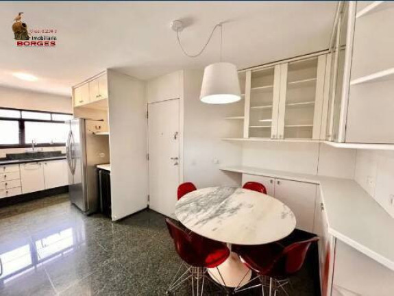 Imagem Apartamento com 3 Quartos à Venda, 150 m² em Moema - São Paulo