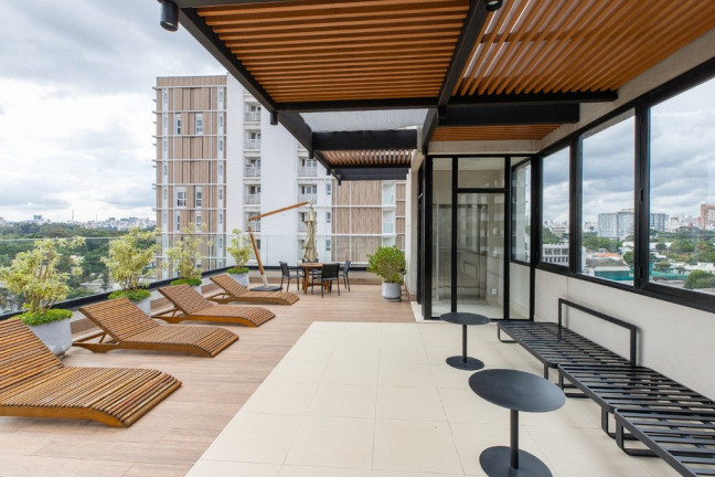 Imagem Imóvel com 2 Quartos à Venda, 138 m² em Moema - São Paulo