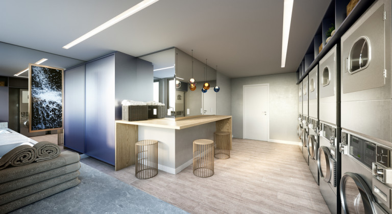 Imagem Apartamento com 1 Quarto à Venda, 53 m² em Mont Serrat - Porto Alegre