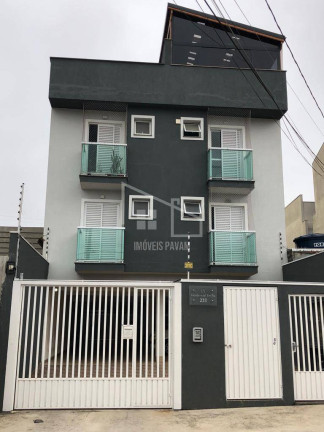 Apartamento com 2 Quartos à Venda, 56 m² em Vila Guarani - Santo André