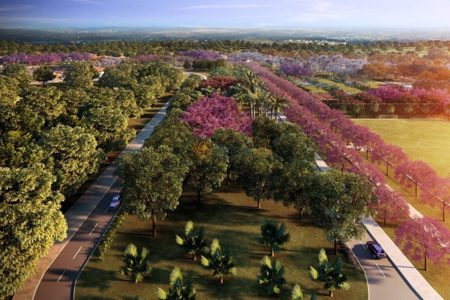 Imagem Terreno à Venda, 903 m² em Residencial Haras Patente - Jaguariúna