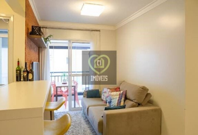 Apartamento com 2 Quartos à Venda, 65 m² em Pompeia - São Paulo
