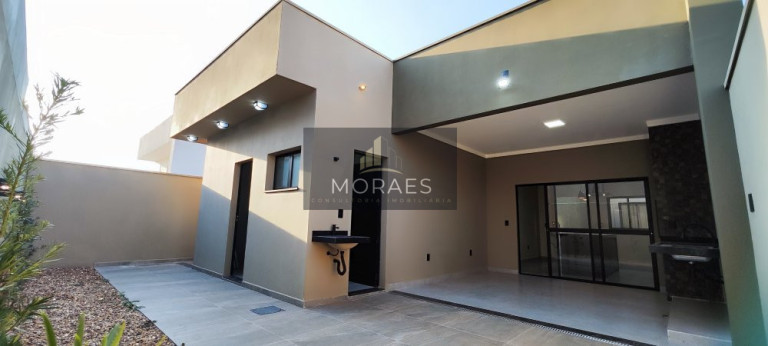 Imagem Casa de Condomínio com 3 Quartos à Venda, 158 m² em Bairro Central Parque - Botucatu