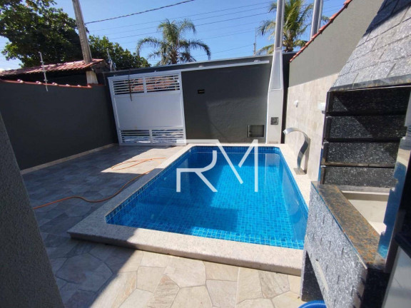 Imagem Casa com 2 Quartos à Venda, 70 m² em Agenor De Campos - Mongaguá