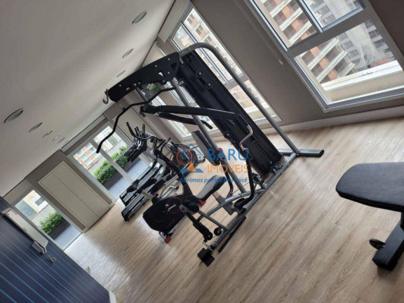 Studio com 1 Quarto à Venda ou Locação, 26 m² em Pinheiros - São Paulo