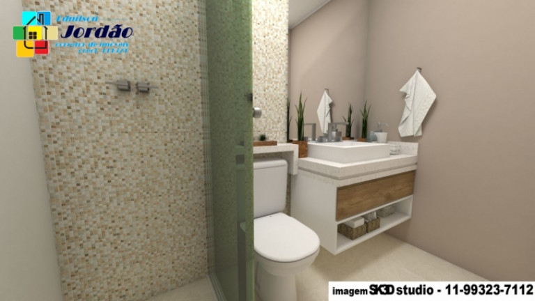 Imagem Apartamento com 2 Quartos à Venda, 44 m² em Vila Pires - Santo André Imagem Apartamento com 2 Quartos à Venda, 44 m² em Vila Pires - Santo André
