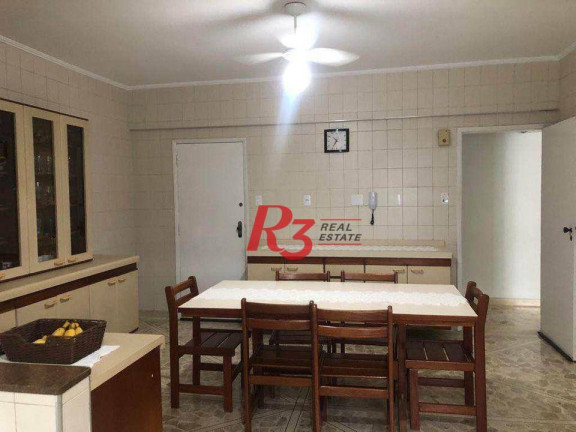 Imagem Apartamento com 3 Quartos à Venda, 170 m² em Pompéia - Santos Imagem Apartamento com 3 Quartos à Venda, 170 m² em Pompéia - Santos