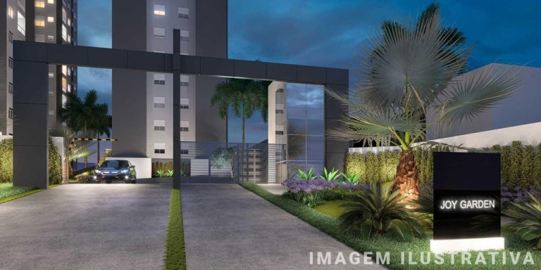Apartamento com 1 Quarto à Venda, 45 m² em Vila Industrial - Campinas