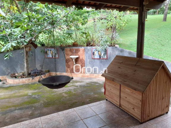 Imagem Chácara com 2 Quartos à Venda, 380 m² em Chácara Sol Nascente - Senador Canedo Imagem Chácara com 2 Quartos à Venda, 380 m² em Chácara Sol Nascente - Senador Canedo