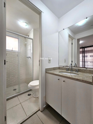 Imagem Imóvel com 1 Quarto para Alugar, 50 m² em Campo Belo - São Paulo Imagem Imóvel com 1 Quarto para Alugar, 50 m² em Campo Belo - São Paulo