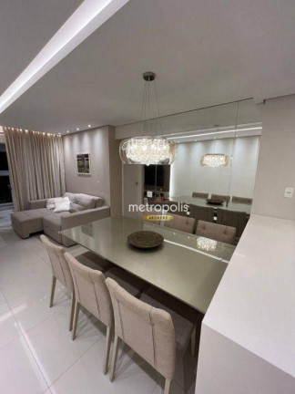 Imagem Apartamento com 2 Quartos à Venda, 74 m² em Campestre - Santo André