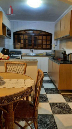 Imagem Casa com 3 Quartos à Venda, 200 m² em Horto Florestal - São Paulo Imagem Casa com 3 Quartos à Venda, 200 m² em Horto Florestal - São Paulo