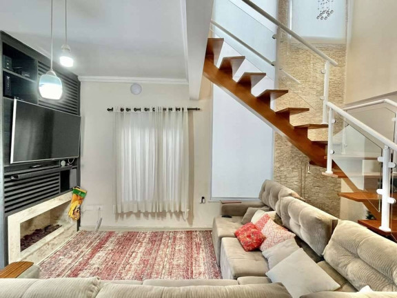 Imagem Casa de Condomínio com 3 Quartos à Venda,  em Jardim Torino - Cotia