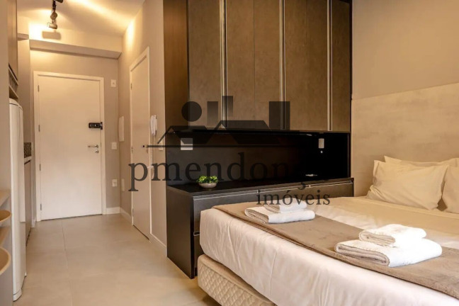 Imagem Apartamento com 1 Quarto à Venda, 30 m² em Bela Vista - São Paulo