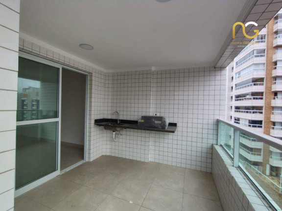 Imagem Apartamento com 2 Quartos à Venda, 77 m² em Aviação - Praia Grande