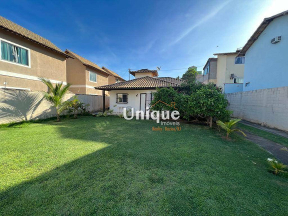 Imagem Casa com 3 Quartos à Venda, 110 m² em Rasa - Armação Dos Búzios