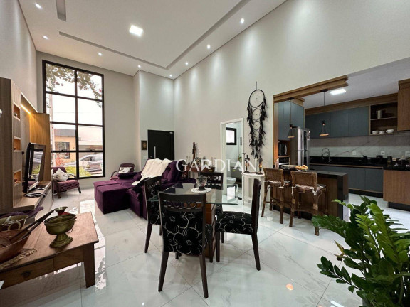 Imagem Casa com 3 Quartos à Venda, 141 m² em Jardim Mantova Residencial - Indaiatuba Imagem Casa com 3 Quartos à Venda, 141 m² em Jardim Mantova Residencial - Indaiatuba