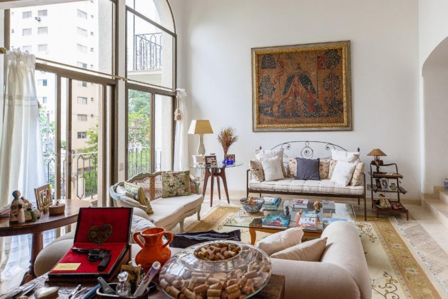 Imagem Imóvel com 4 Quartos à Venda, 264 m² em Consolação - São Paulo
