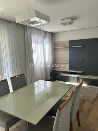 Apartamento com 2 Quartos à Venda, 73 m² em Parque Rural Fazenda Santa Cândida - Campinas