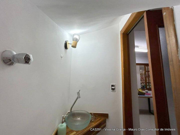 Imagem Casa de Condomínio com 3 Quartos à Venda, 161 m² em Jardim Barbacena - Cotia
