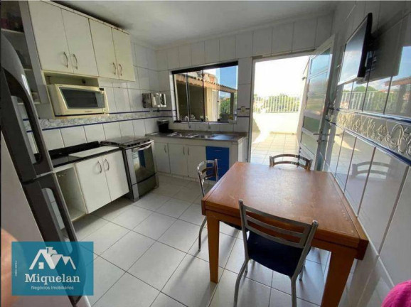 Imagem Casa com 5 Quartos à Venda, 250 m² em Vila Irmãos Arnoni - São Paulo
