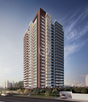 Imagem Apartamento com 2 Quartos à Venda, 63 m² em Vila Mascote - São Paulo