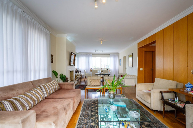 Imagem Apartamento com 3 Quartos à Venda, 185 m² em Vila Suzana - São Paulo Imagem Apartamento com 3 Quartos à Venda, 185 m² em Vila Suzana - São Paulo