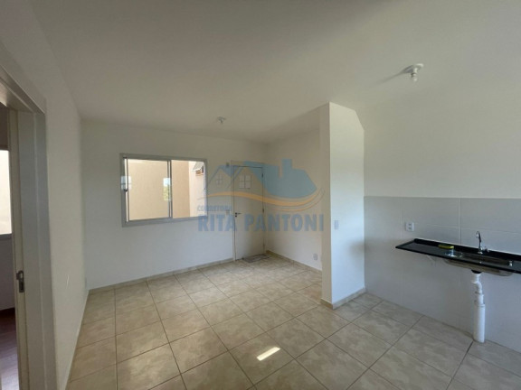 Imagem Apartamento com 2 Quartos à Venda, 44 m² em Jardim Florestan Fernandes - Ribeirão Preto