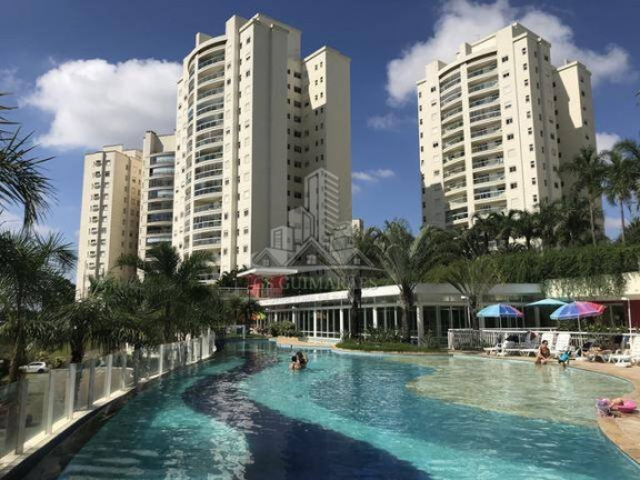 Apartamento com 3 Quartos à Venda, 113 m² em Tamboré - Santana De Parnaíba