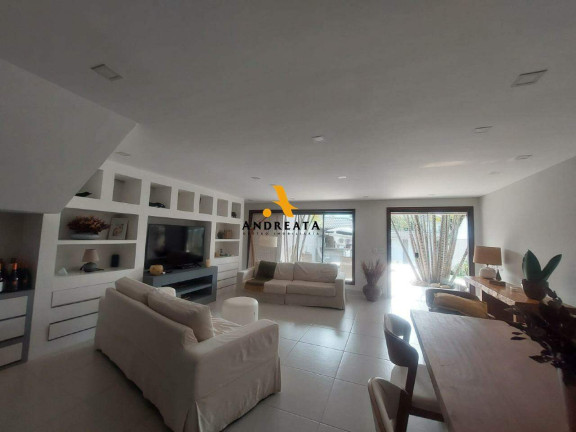Imagem Casa de Condomínio com 3 Quartos à Venda, 248 m² em Recreio Dos Bandeirantes - Rio De Janeiro