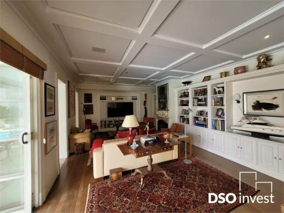 Imagem Cobertura com 4 Quartos à Venda, 750 m² em Cerqueira César - São Paulo