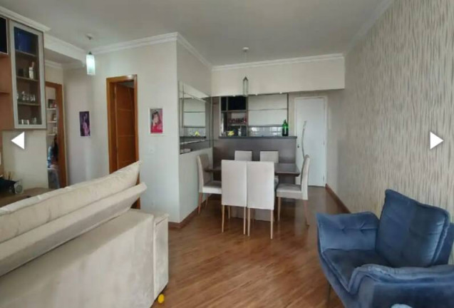 Imagem Apartamento com 3 Quartos à Venda, 75 m² em Mooca - São Paulo