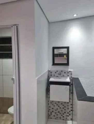 Imagem Kitnet com 1 Quarto para Alugar, 35 m² em Caiçara - Praia Grande