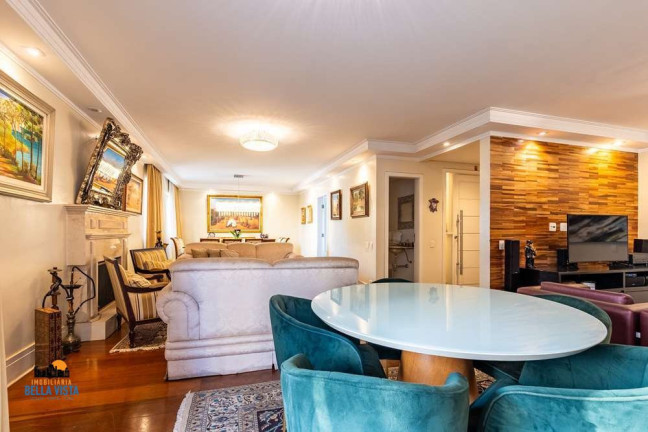 Imagem Apartamento com 3 Quartos à Venda,  em Moema - São Paulo