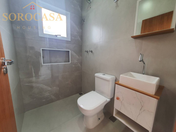 Imagem Casa com 3 Quartos à Venda, em Jardim Residencial Villagio Ipanema I - Sorocaba Imagem Casa com 3 Quartos à Venda, em Jardim Residencial Villagio Ipanema I - Sorocaba