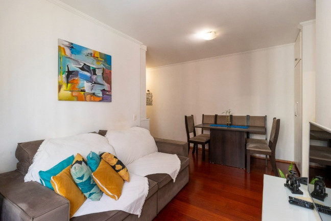 Imagem Imóvel com 1 Quarto à Venda, 42 m² em Vila Nova Conceição - São Paulo