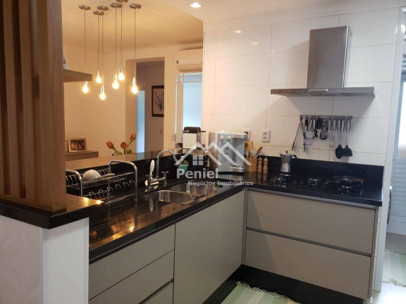 Imagem Apartamento com 3 Quartos à Venda, 131 m² em Ribeirânia - Ribeirão Preto Imagem Apartamento com 3 Quartos à Venda, 131 m² em Ribeirânia - Ribeirão Preto
