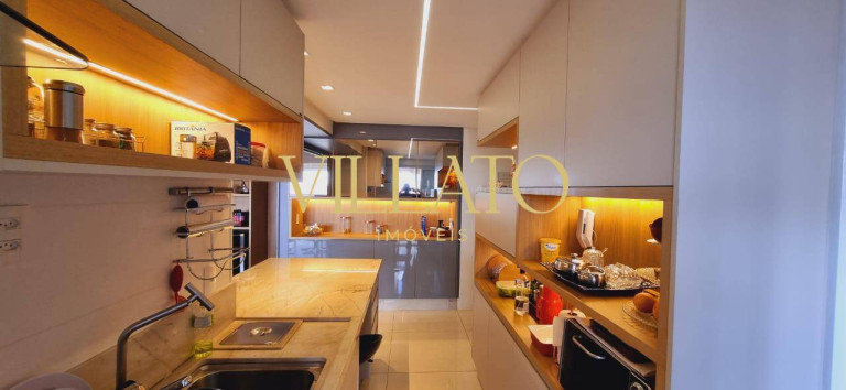 Imagem Apartamento com 3 Quartos à Venda, 140 m² em Setor Bueno - Goiânia