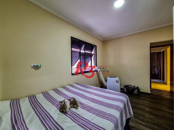 Imagem Apartamento com 3 Quartos à Venda, 130 m² em Marapé - Santos Imagem Apartamento com 3 Quartos à Venda, 130 m² em Marapé - Santos