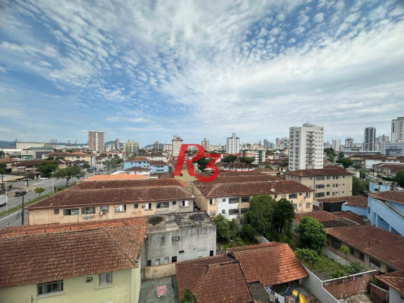 Imagem Apartamento com 2 Quartos à Venda, 61 m² em Boqueirão - Santos Imagem Apartamento com 2 Quartos à Venda, 61 m² em Boqueirão - Santos