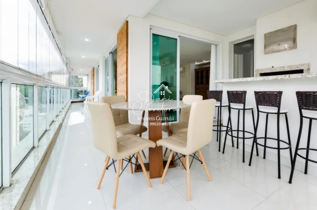 Imagem Apartamento com 3 Quartos à Venda, 179 m² em Pitangueiras - Guarujá