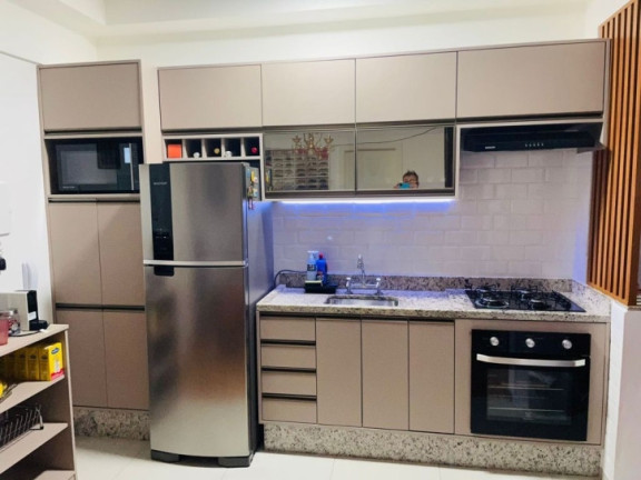 Imagem Apartamento com 1 Quarto à Venda, 38 m² em Granja Viana - Cotia Imagem Apartamento com 1 Quarto à Venda, 38 m² em Granja Viana - Cotia