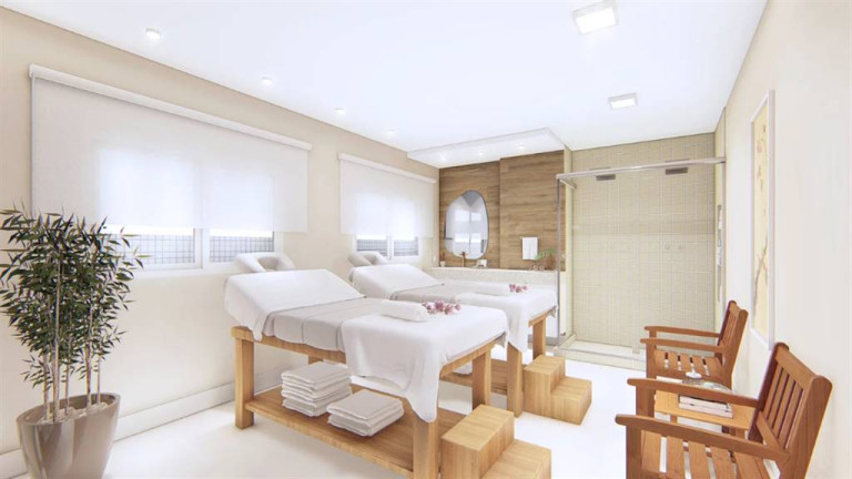 Imagem Apartamento com 2 Quartos à Venda, 74 m² em Aviação - Praia Grande