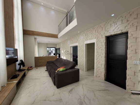 Imagem Casa com 3 Quartos à Venda, 290 m² em Jardim Residencial Dona Lucilla - Indaiatuba