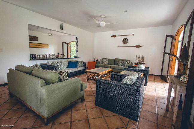 Imagem Casa com 8 Quartos à Venda, 512 m² em Balneário Praia Do Pernambuco - Guarujá