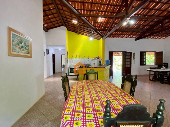 Imagem Casa com 5 Quartos à Venda, 220 m² em Praia Bela - Aquiraz Imagem Casa com 5 Quartos à Venda, 220 m² em Praia Bela - Aquiraz