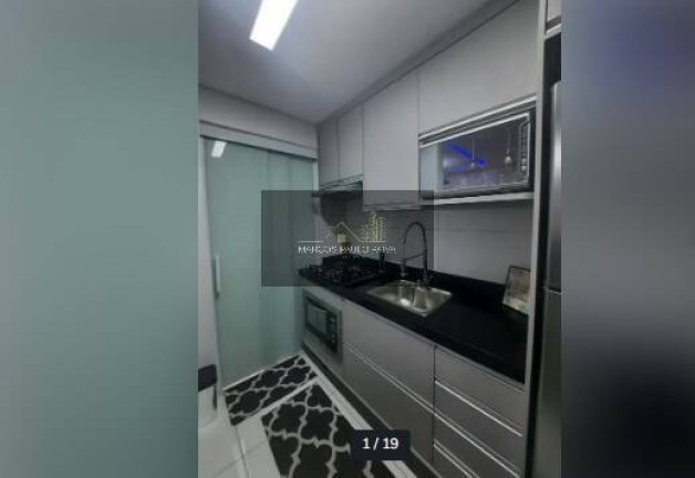 Imagem Apartamento com 2 Quartos à Venda, 47 m² em Vila Rosália - Guarulhos