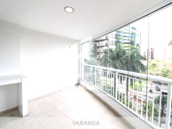 Imagem Apartamento com 1 Quarto para Alugar, 45 m² em Brooklin Paulista - São Paulo Imagem Apartamento com 1 Quarto para Alugar, 45 m² em Brooklin Paulista - São Paulo