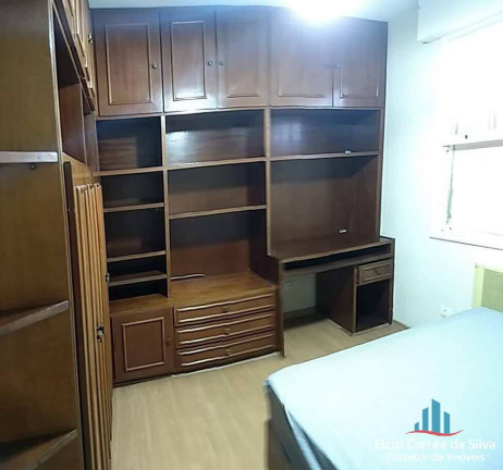 Imagem Apartamento com 3 Quartos à Venda, 113 m² em Ponta Da Praia - Santos